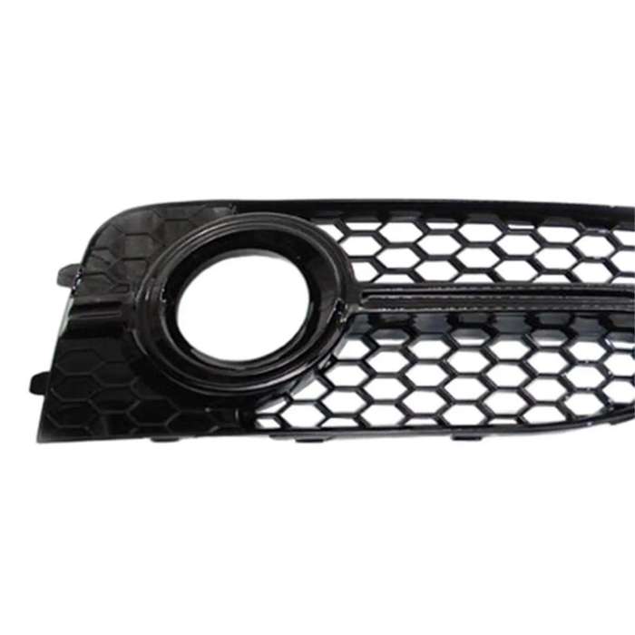 8x0807682b 8x0807681b Fog Lamp Bezel with Perforation Lower Grille Fog Lamp Cover Automotive for A1