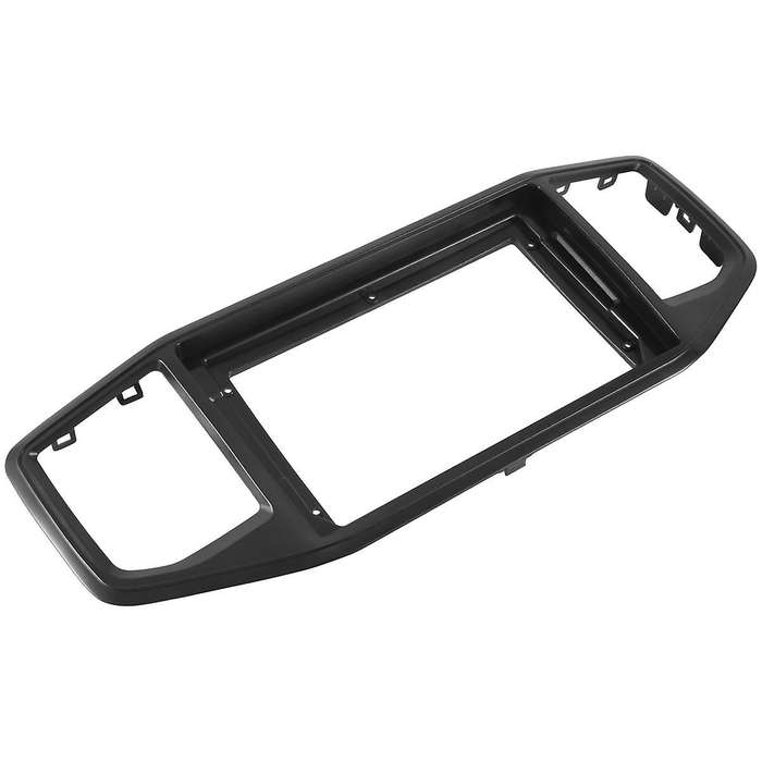 9 Inch 2 Din Car Radio Frame for Stereo Panel Dashboard Installation Trim Gps Dvd Accessory