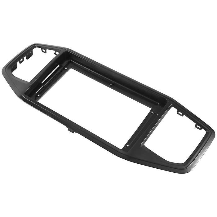 9 Inch 2 Din Car Radio Frame for Stereo Panel Dashboard Installation Trim Gps Dvd Accessory