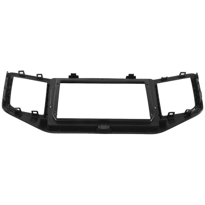 9 Inch 2 Din Car Radio Frame for Stereo Panel Dashboard Installation Trim Gps Dvd Accessory