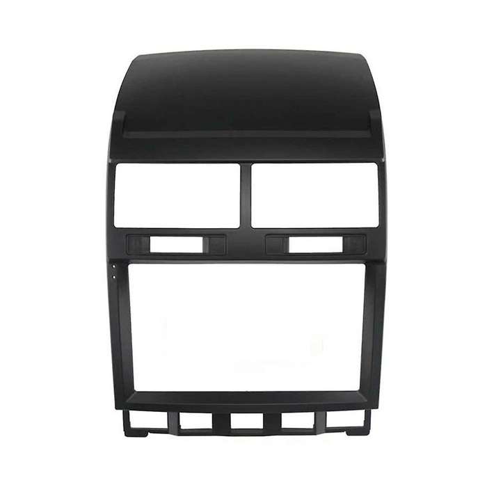 9 Inch Car Dash Mount Installation Double Din Dvd Frame Trim Kit Fascia Panel for 2002-2010