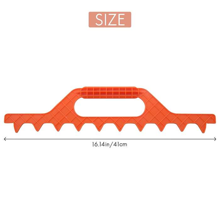 9 Frame Hive Spacer Bee Hive Frame Spacing Tool Beekeeping Equipment Plastic Apiculture Accessories