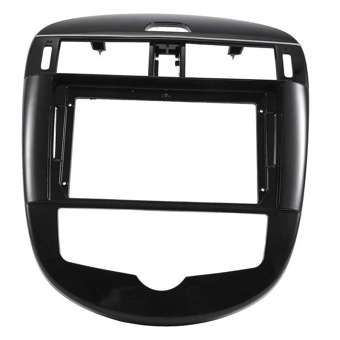 9 Inch Car Fascia Radio Panel for 2013-2018 Dash Kit Install Facia Console Bezel Adapter Plate