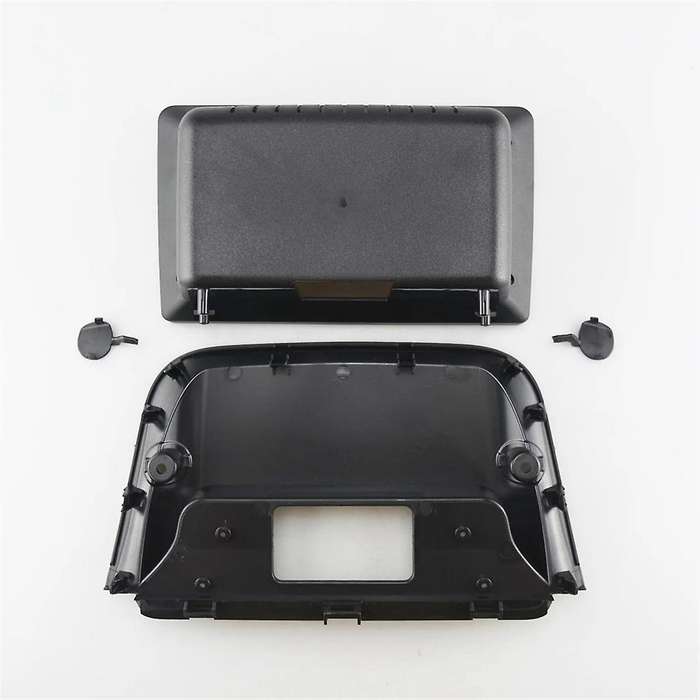 9 Inch Car Fascia Radio Panel for 2021+ Dash Kit Install Facia Console Bezel GPS Plate 9Inch Adapter