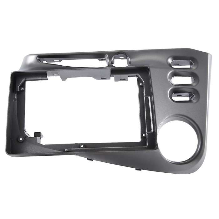 9 Inch Car Fascia Radio Panel for 2003-2008 Dash Kit Install Facia Console Bezel Adapter Plate