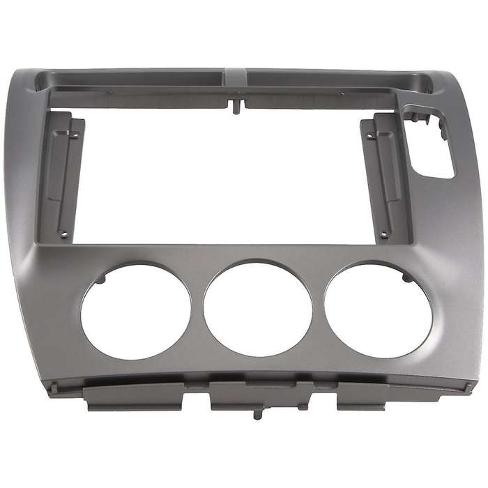 9 Inch Car Fascia Radio Panel for (EP3) 2000-2005 Dash Kit Install Facia Console Bezel