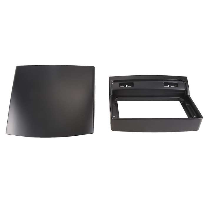 9 Inch Car Fascia Radio Panel for Galant 2003-2016 Dash Kit Install Facia Console Bezel