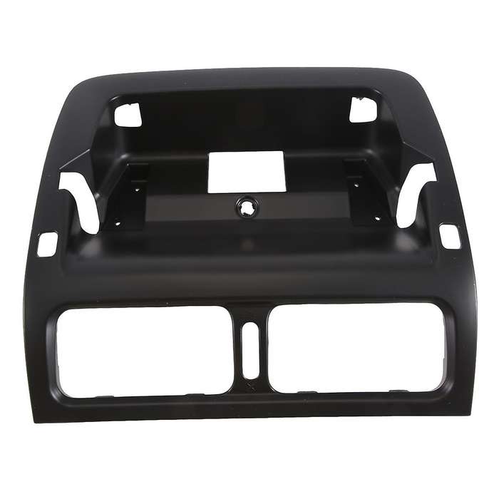 9 Inch Car Fascia Radio Panel for is 1999-2005 Altezza 1998-2005 Dash Kit Install Facia Console Beze