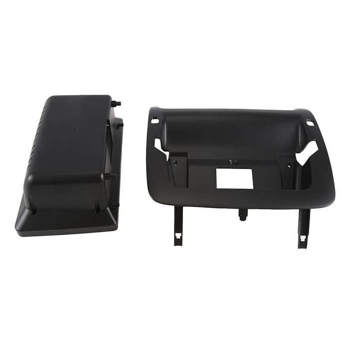9 Inch Car Fascia Radio Panel for is 1999-2005 Altezza 1998-2005 Dash Kit Install Facia Console Beze