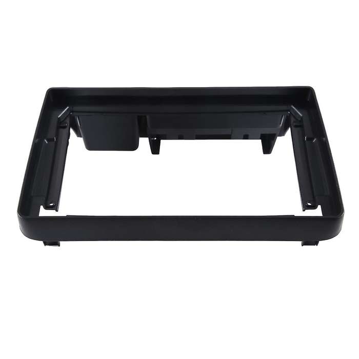 9 Inch Car Fascia Radio Panel for Jimny 1998-2004 Dash Kit Install Facia Console Bezel Adapter Plate