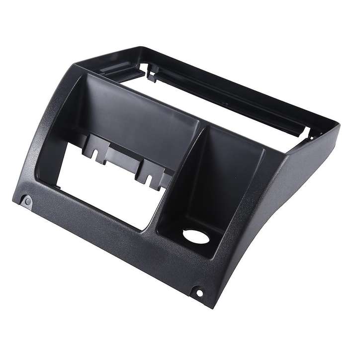 9 Inch Car Fascia Radio Panel for Jimny 1998-2004 Dash Kit Install Facia Console Bezel Adapter Plate