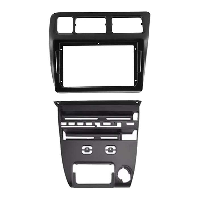 9 Inch Car Frame Fascia Adapter Android Radio Dash Fitting Panel Kit for Sprinter 1993-1997(rhd Mt)