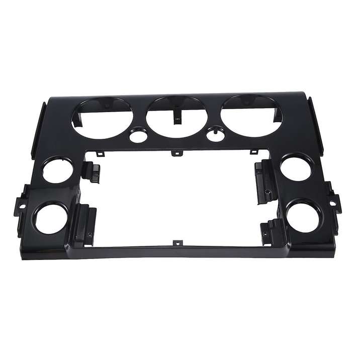 9 Inch Car Frame Fascia Adapter for 2007-2018 Android Radio Dash Fitting Panel Kit