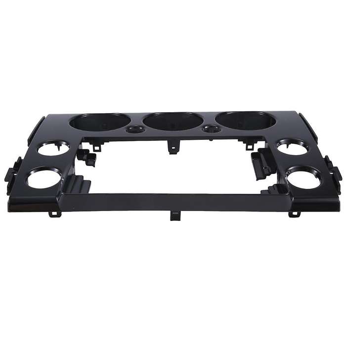 9 Inch Car Frame Fascia Adapter for 2007-2018 Android Radio Dash Fitting Panel Kit