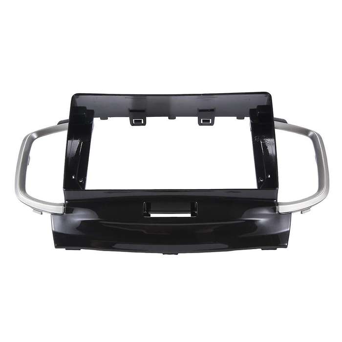 9 Inch Car Frame Fascia Adapter for Solio 2011-2015 Android Radio Dash Fitting Panel Kit