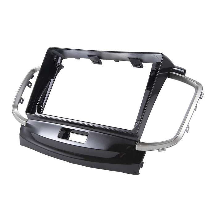 9 Inch Car Frame Fascia Adapter for Solio 2011-2015 Android Radio Dash Fitting Panel Kit