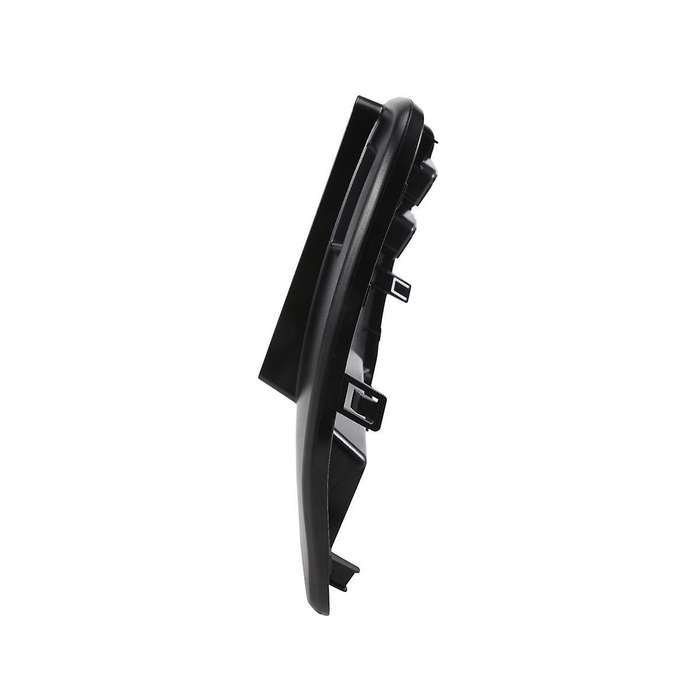 9 Inch Car Radio Fascia for Patrol 1997-2005 Video Panel Player Audio Dash 2 Din Frame Dashboard Mo