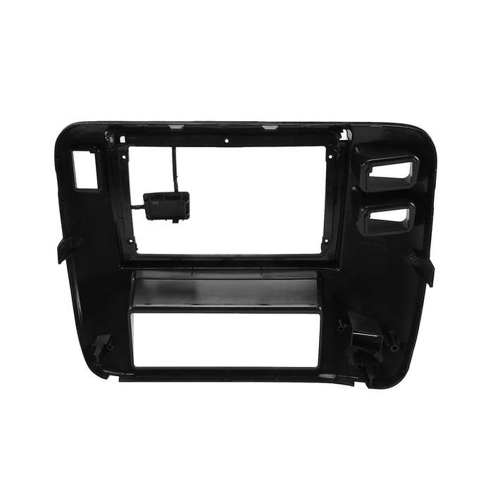 9 Inch Car Radio Fascia for Patrol 1997-2005 Video Panel Player Audio Dash 2 Din Frame Dashboard Mo