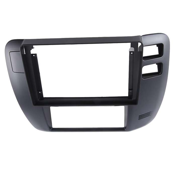 9 Inch Car Radio Fascia for Patrol 1997-2005 Video Dash Panel Player Audio 2 Din Stereo Frame Mount