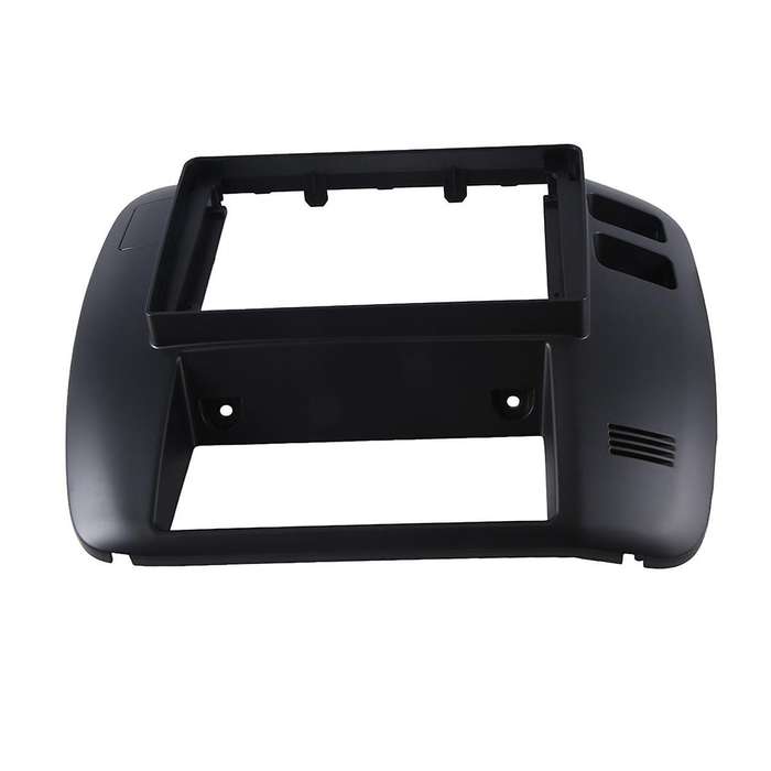 9 Inch Car Radio Fascia for Patrol 1997-2005 Video Dash Panel Player Audio 2 Din Stereo Frame Mount
