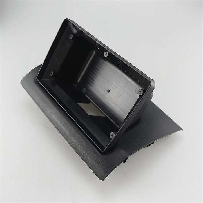 9 Inch Car Radio Fascia for Duster Oroch 2022 2023 2 Din Install Facia Console Bezel GPS Adapter Pla