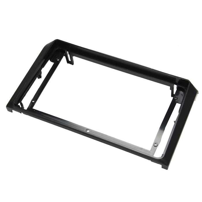 9 Inch Radio Fascia for Captiva Gentra Aveo 2006 Dashboard Installation Refitting Trim Kit