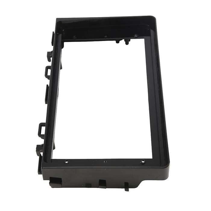 9 Inch Radio Frame for 2017 Fascias Dashboard Installation Surround Trim Kit Stereo Panel DVD Player