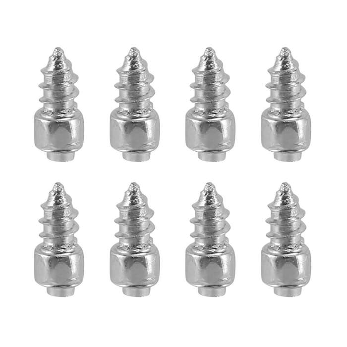9 Mm Tire Studs Snow Spikes Anti-slip Anti-ice for Car Truck Bicycle Motorcycle Atv Suv Auto