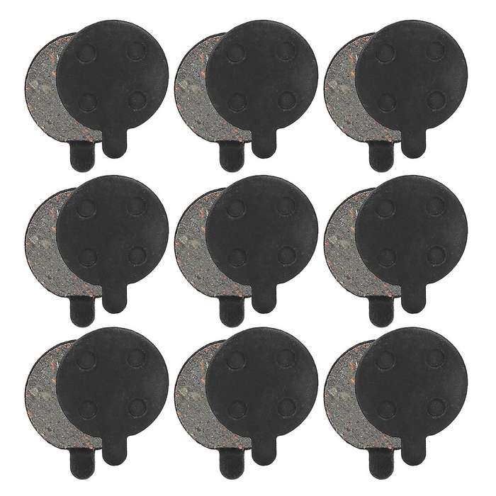 9 Pairs Scooter Disc Brake Pad Semimetal Pad for M365pro Electric Scooter