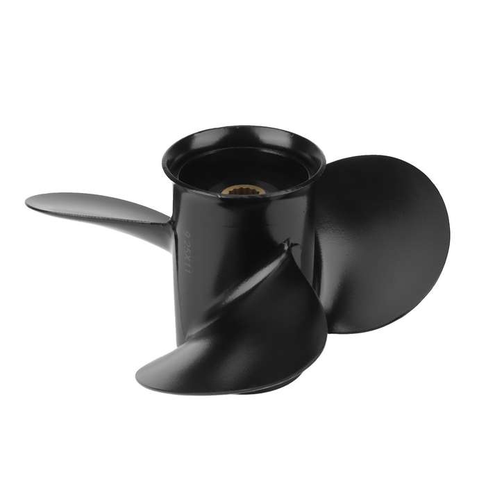 9.25 x 11 Propeller for Mercury/Tohatsu/Nissa 9.9-20H P 48-897754A11 for Tohatsu / Nissa Outboard 9.