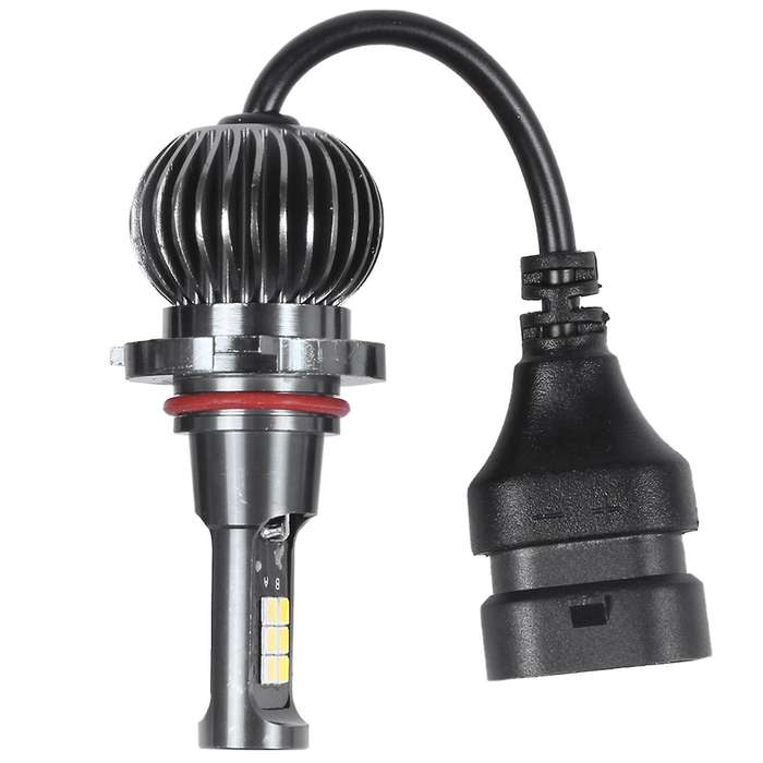 9005 9006 Car Led Bulbs Fog Light Two-Color High Illumination 9005 Bulb 9006 Fog Lights Lamp Replace