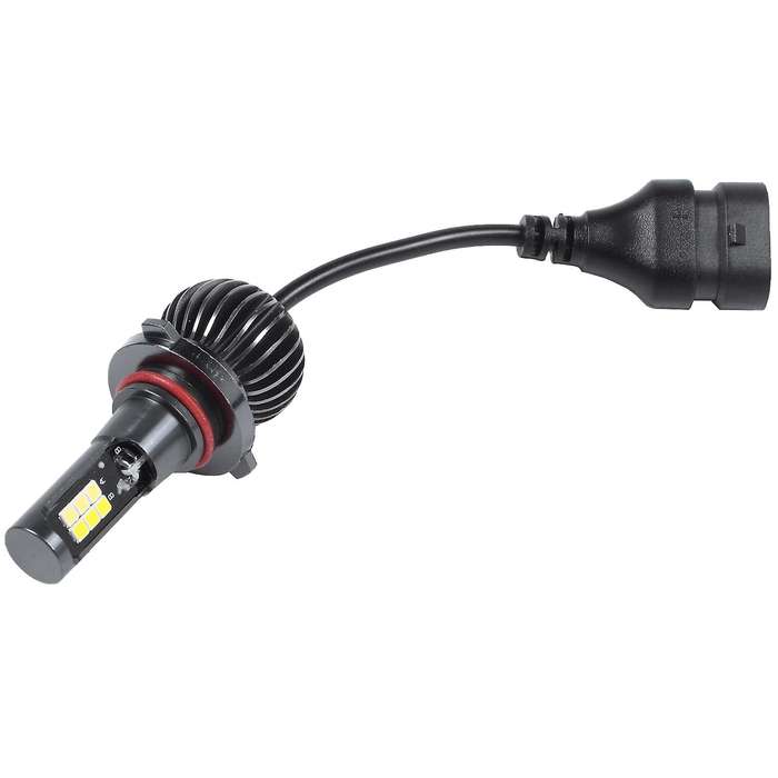 9005 9006 Car Led Bulbs Fog Light Two-Color High Illumination 9005 Bulb 9006 Fog Lights Lamp Replace