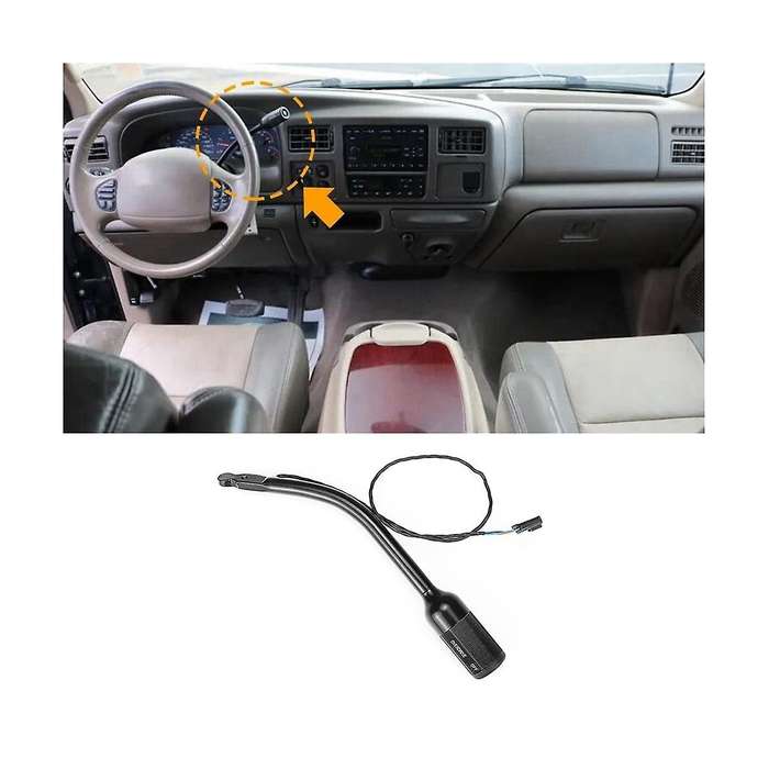 905-109 Automatic Transmission Shift Lever Car for E150 F250
