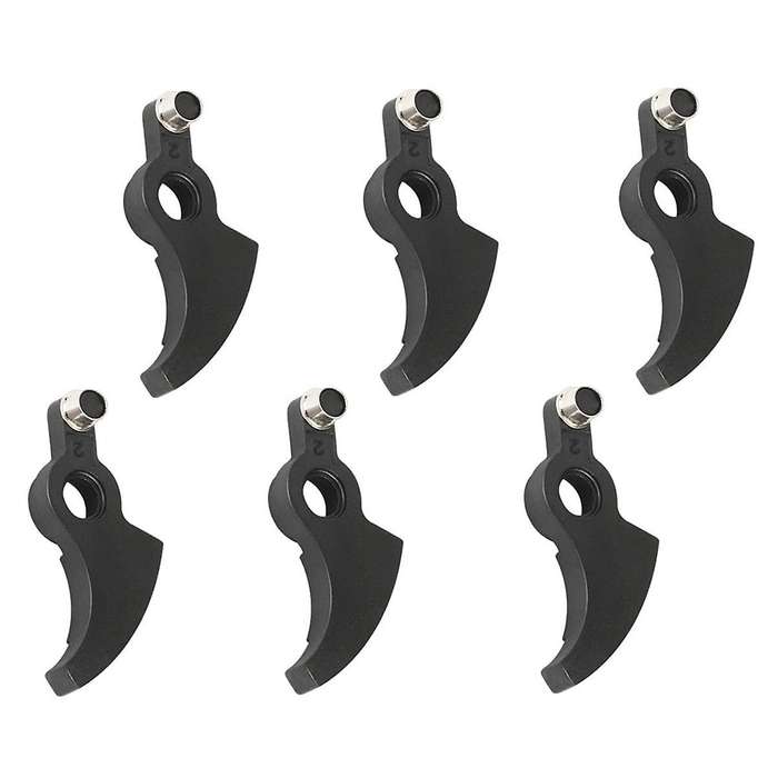 90567079 Replacement String Trimmer Lever for Black & GH610 Type 1, GH900 Type 1, GH900 Type 2(6 Pac