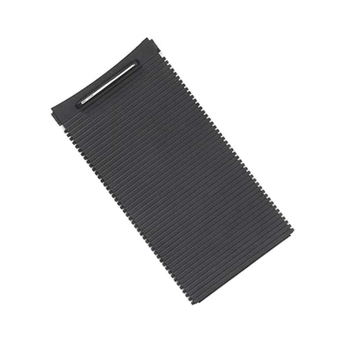 9067269 Water Cup Holder Pull Curtain Drink Holder Cover Plate Cup Holder Roller Shutter Cover for 1