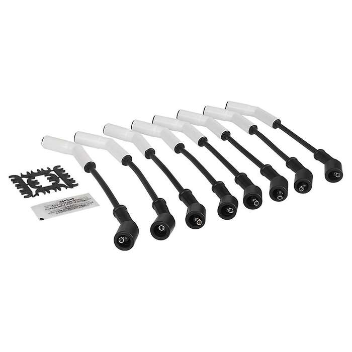 9070C Spark Plug Wire Set Ignition Wire Kit Terminal Replacement Parts Car Ignition Wire Set Replace