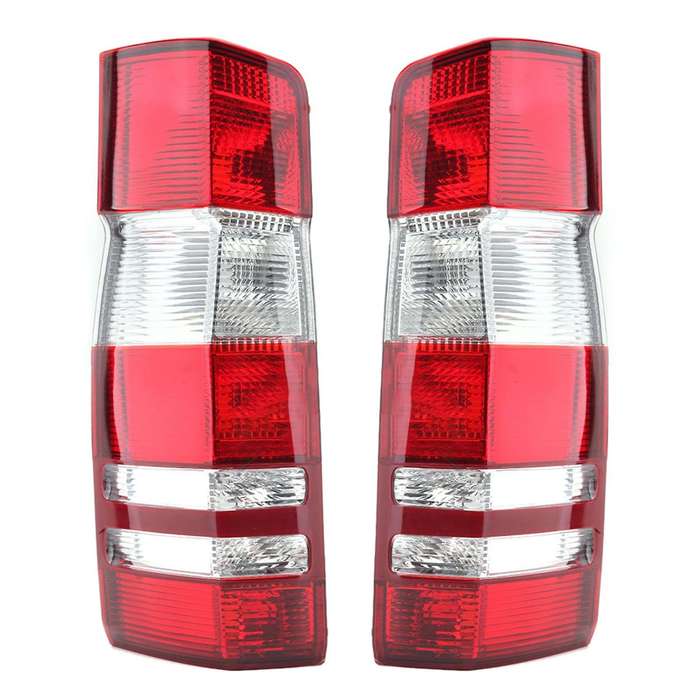 9068200264 Car Rear Tail Light Lens Right Passenger Side No Bulb for SprInter 2006-2017 Tail Lamp