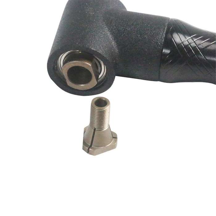 90-degree Electric Elbow Polishing Grinder Set Mold Trimming Polishing Handle Engraving Machine