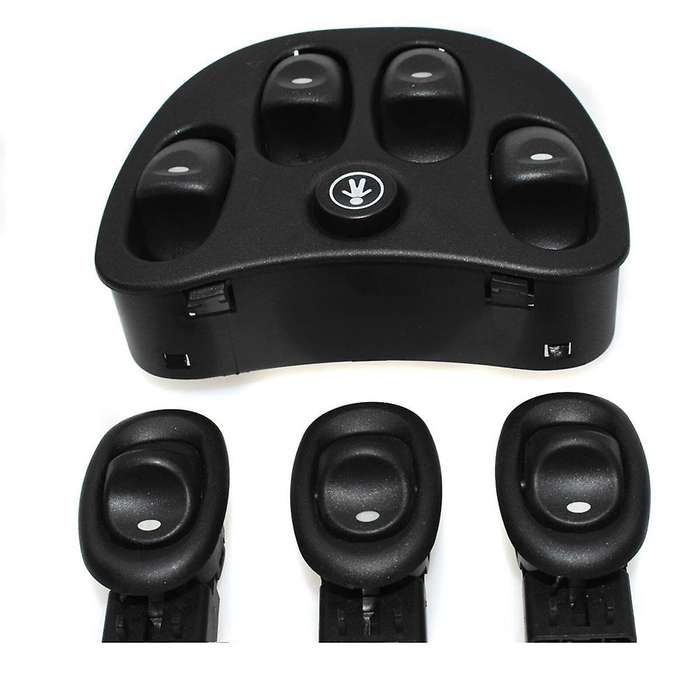 92047005 Car Electric Power Window Switch for 1997-2002