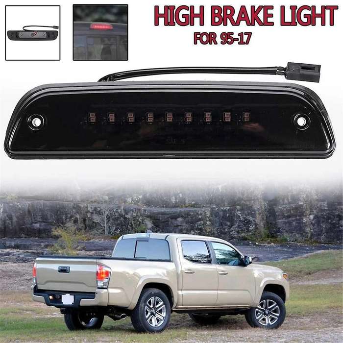 923-121 Car High Mount Brake Light for 2.7l 3.5l 4.0l 2005-2019 Brake Light Warning Light 815700403