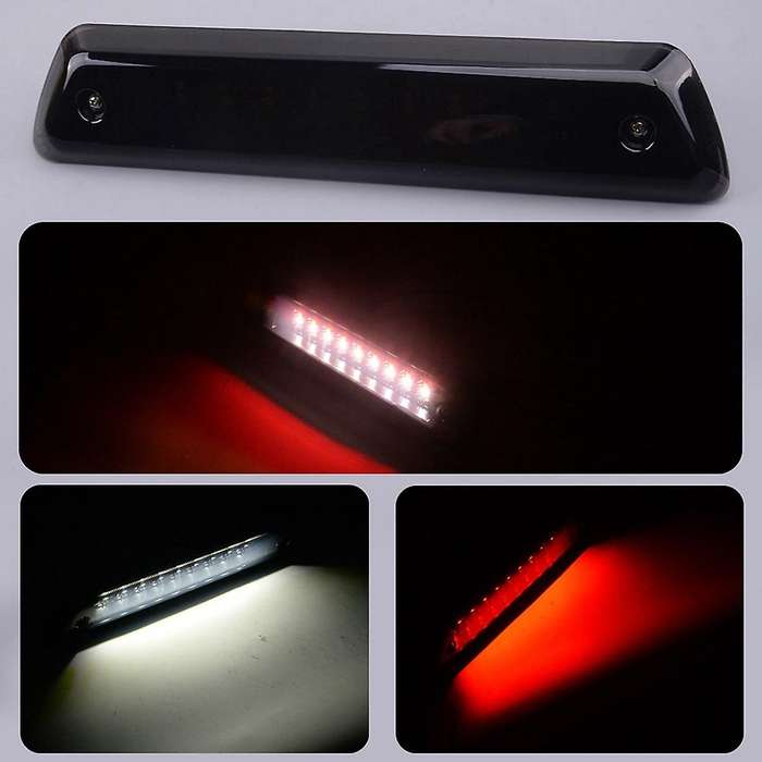 923-236 Car Blackened Shell High Mount Brake Light Warning Light AL3Z13A613E for MARK