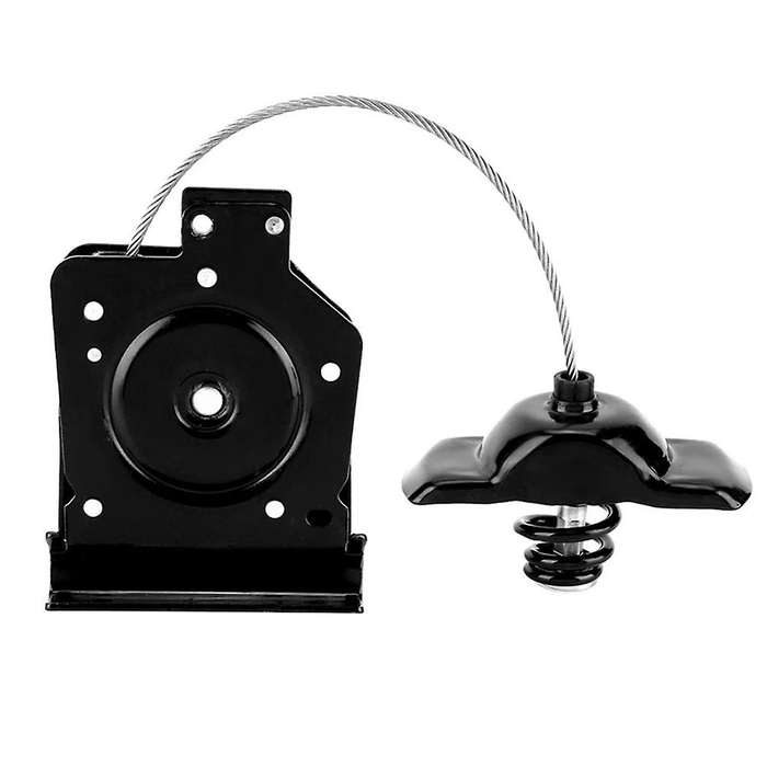 924-510 15703311 Spare Tire Winch Spare Tire Lifter Car For