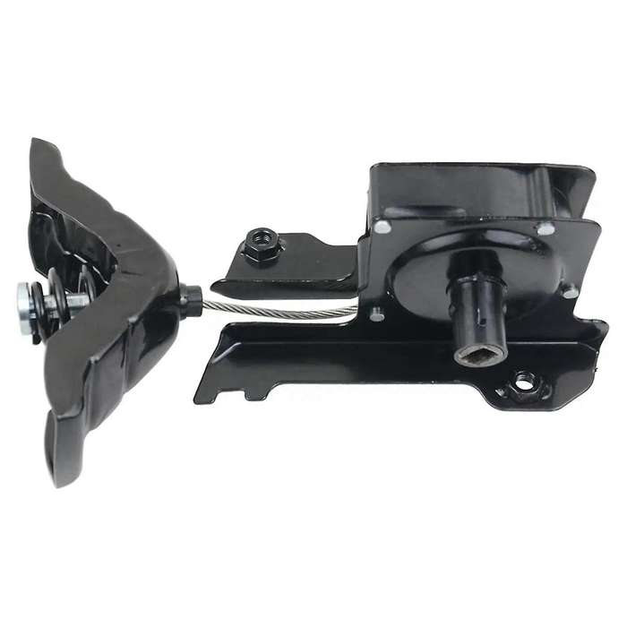 924-539 BC3Z1A131A Spare Tire Winch Spare Tire Bracket Car for F350 F250