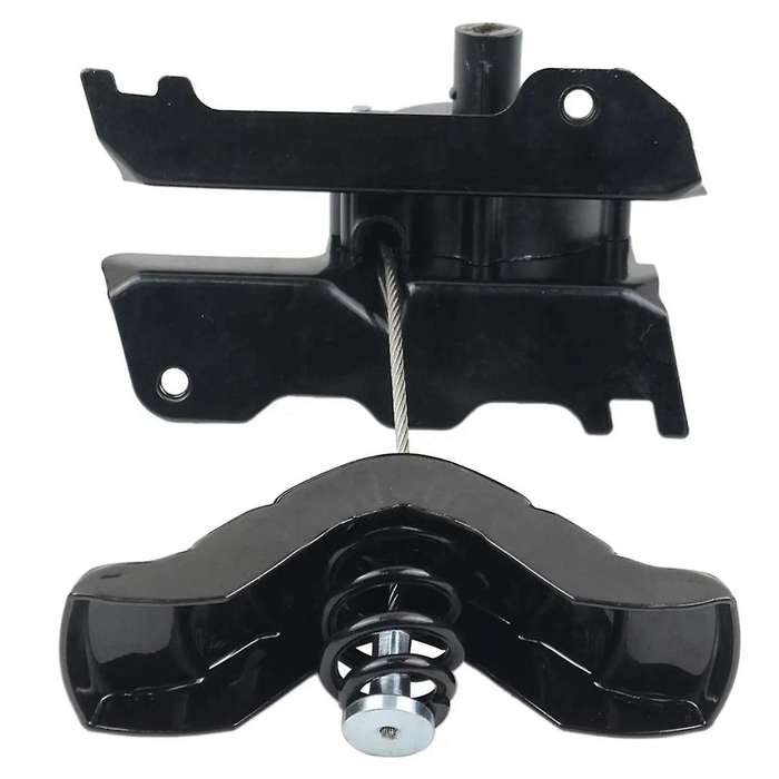 924-539 BC3Z1A131A Spare Tire Winch Spare Tire Bracket Car for F350 F250