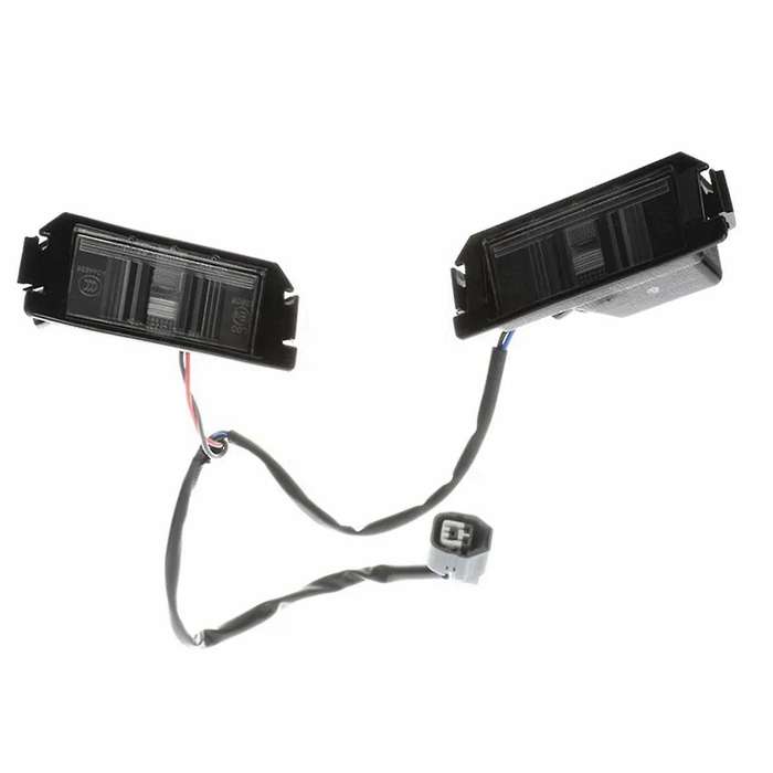 92501B2000 Car Rear License Plate Lamp LH & RH for Soul 2014-2019