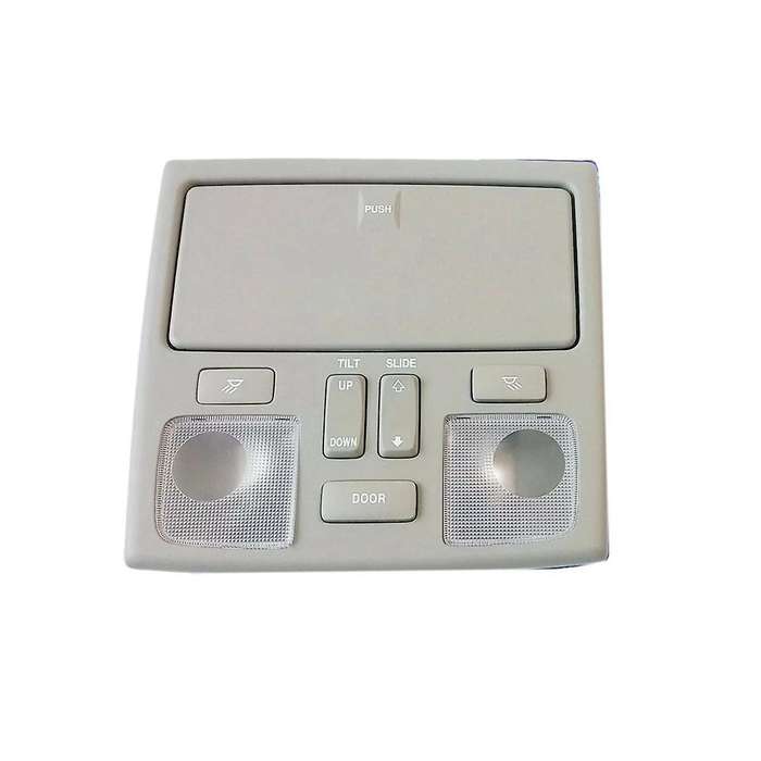 928102c500 Reading Light Sunroof Switch Glasses Case Reading Light Map Light Car for Tiburon Coupe