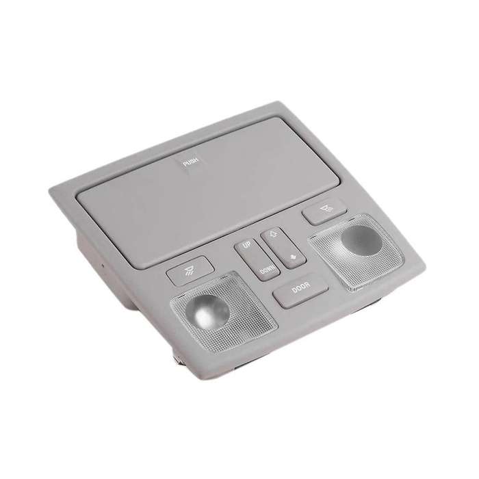 928102c500 Reading Light Sunroof Switch Glasses Case Reading Light Map Light Car for Tiburon Coupe