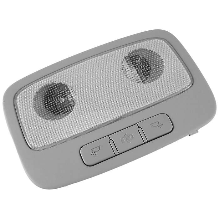 92870-4h100 Gray Car Head Console Lamp Reading Lamp for I800 H1 Starex 2007-2015 928704h100tx