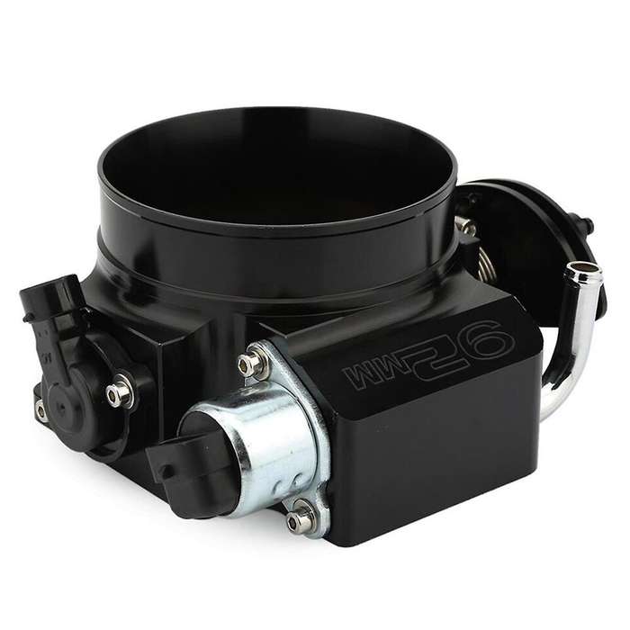 92mm Throttle Body + IAC Throttle Position Sensor for LSX LS1 LS7
