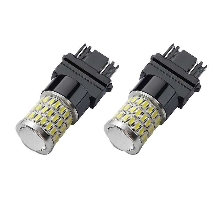 9-30V Super Bright Low Power 3156 3157 3057 4157 LED Bulbs with Projector Replacement for Back Up Re